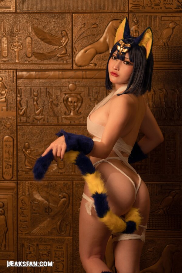 Fantasy Factory Pack Ankha - 21