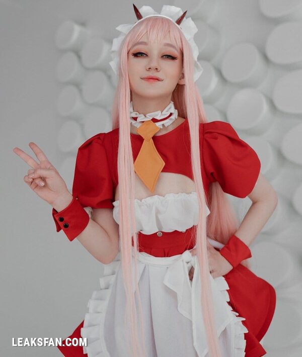 Donna Loli - Zero Two Maid (Darling In The Franxx) - 0