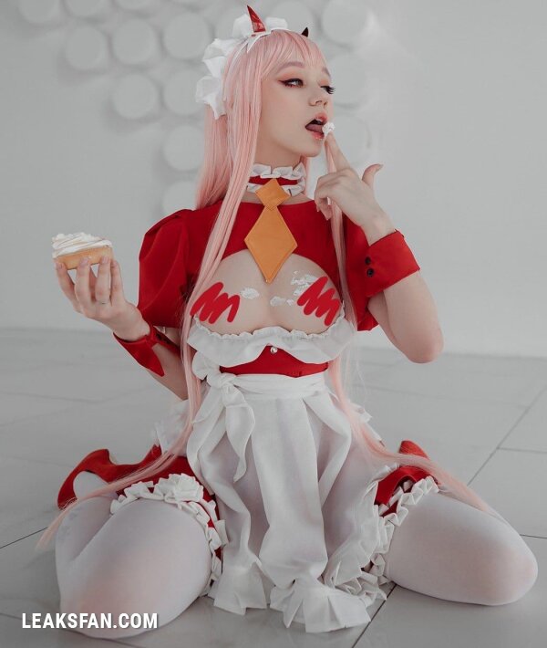 Donna Loli - Zero Two Maid (Darling In The Franxx) - 1