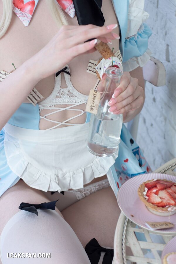 Candy Ball - Alice (Alice In Wonderlan) - 9