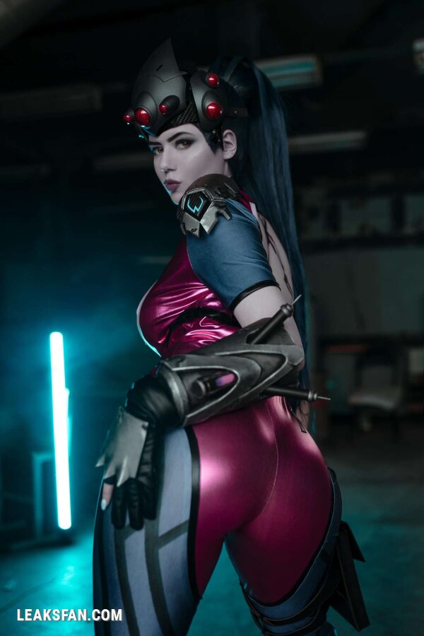 Alina Becker - Widowmaker x Tracer - 0