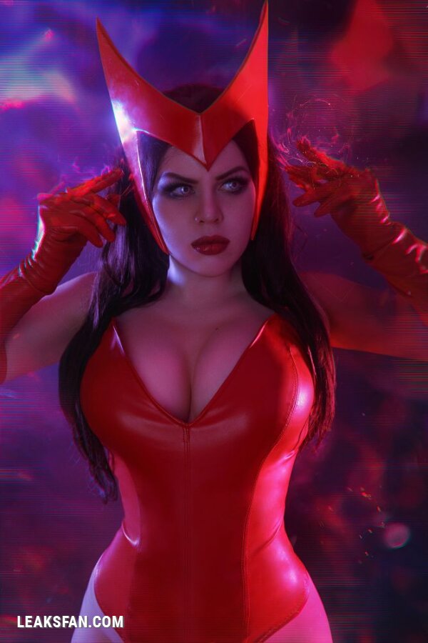 Alice - Scarlet Witch (Marvel/Avengers) - 2