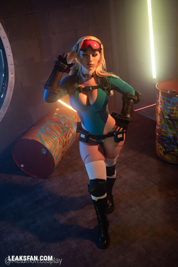 Lady Melamori - Cammy - 1