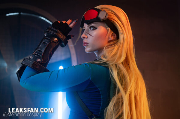 Lady Melamori - Cammy - 2