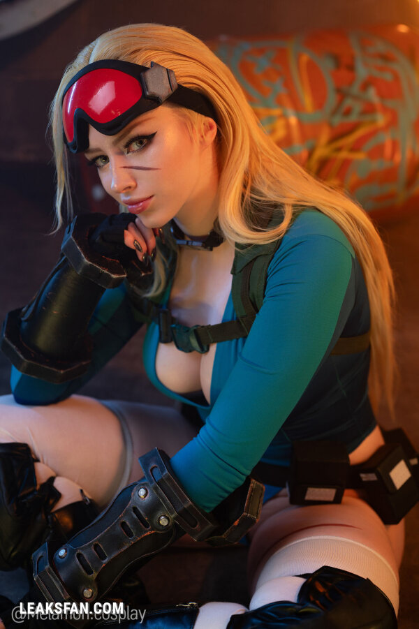 Lady Melamori - Cammy - 0