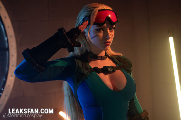 Lady Melamori - Cammy - 2