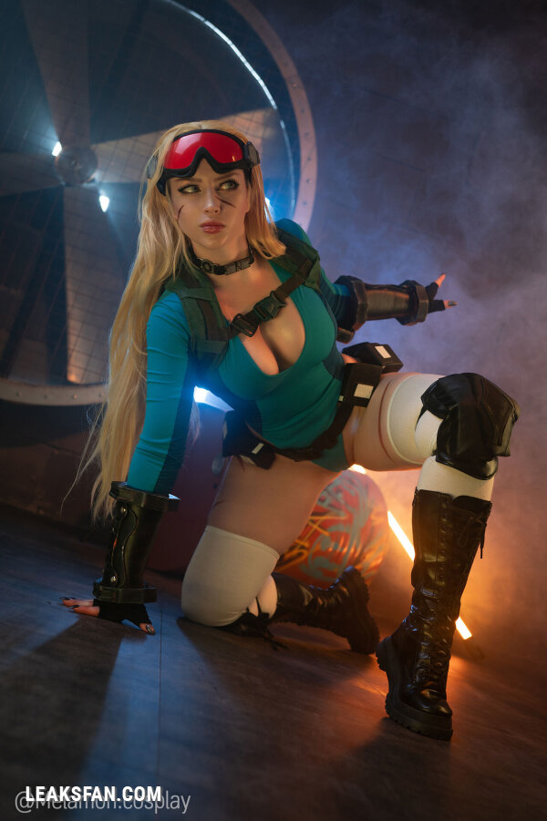 Lady Melamori - Cammy - 1