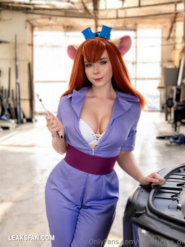 Sweetie Fox - Gadget - 7