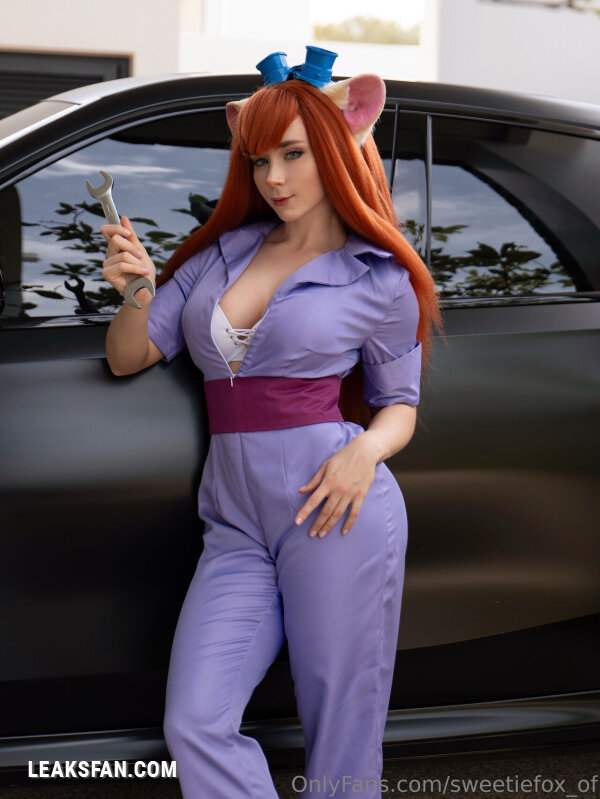 Sweetie Fox - Gadget - 8