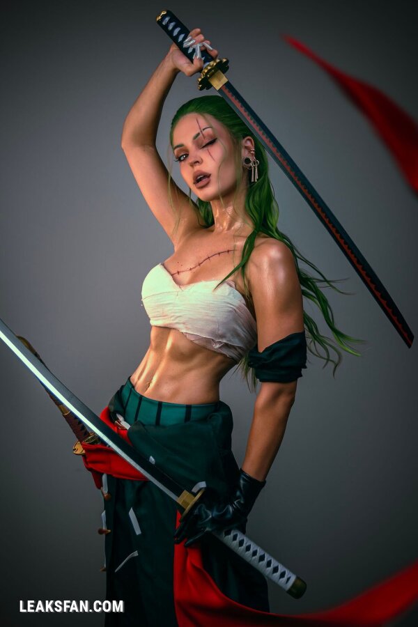 Andrasta - Zoro - 0