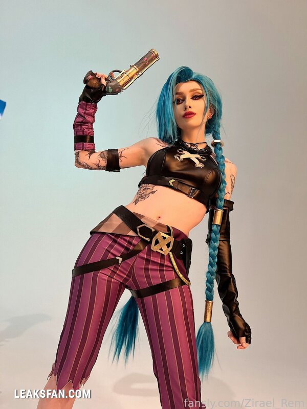 Zirael Rem - Jinx set - 15