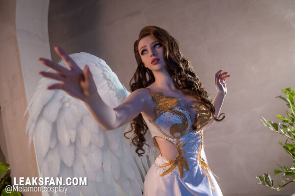 Lady Melamori - Vicky Walker - 1