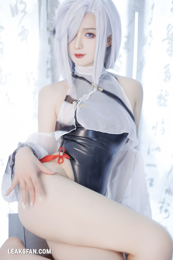 Feng Jiang Jiang | Dollyfj - Shenhe - 4