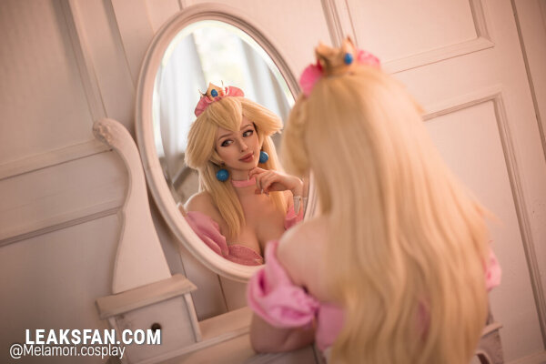 Lady Melamori - Princess Peach - 2