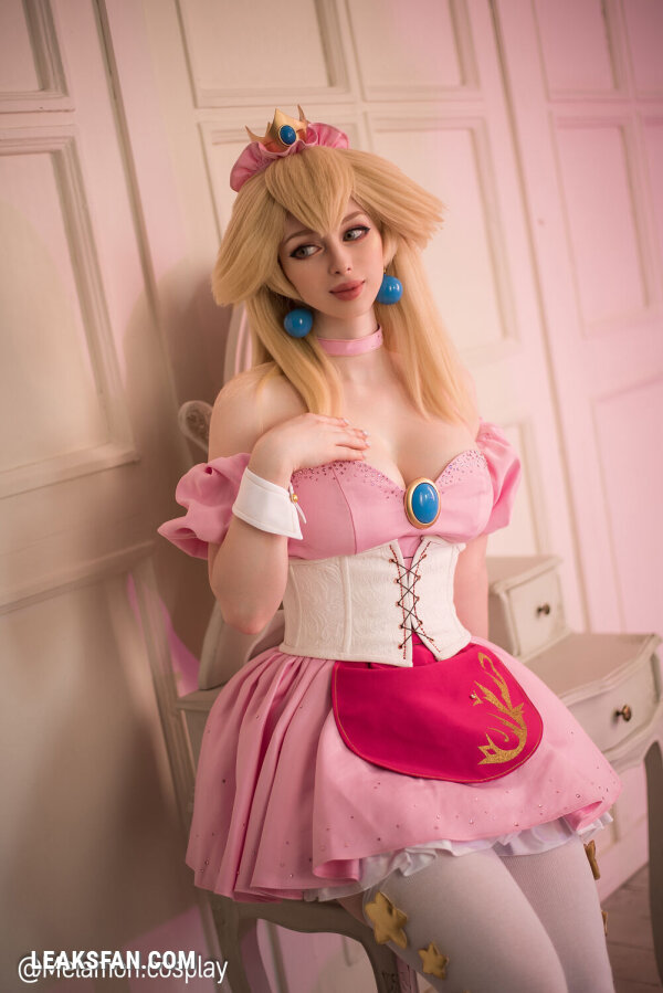 Lady Melamori - Princess Peach - 31