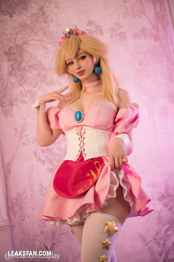 Lady Melamori - Princess Peach - 33