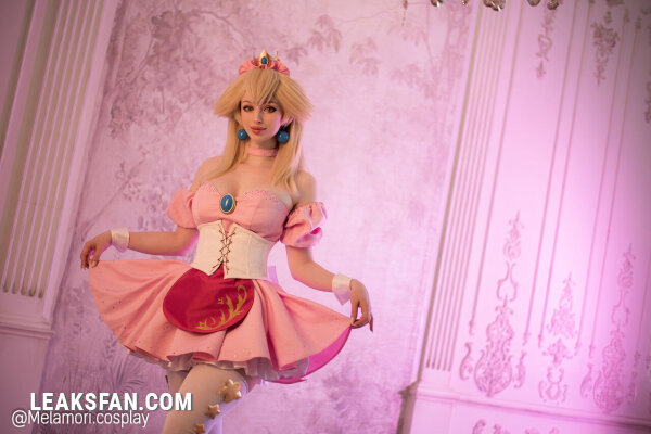 Lady Melamori - Princess Peach - 1