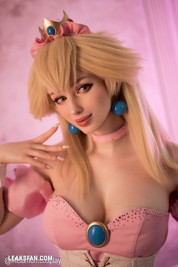 Lady Melamori - Princess Peach - 2