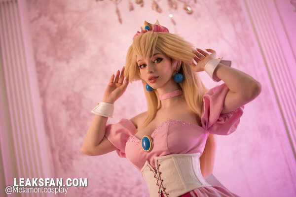 Lady Melamori - Princess Peach - 0