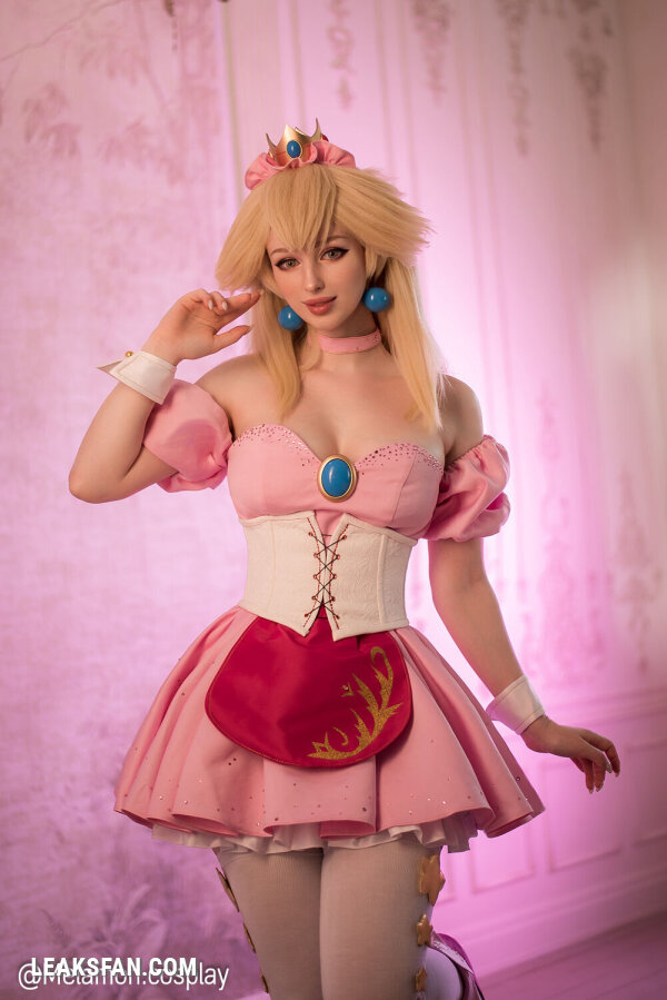 Lady Melamori - Princess Peach - 38