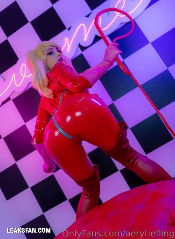 Aery Tiefling - Ann Takamaki (Persona 5 Royal) - 2