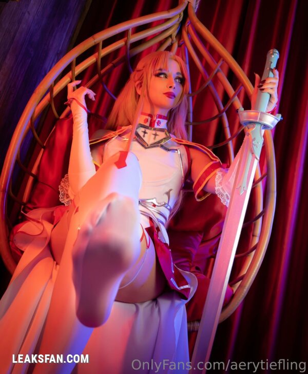 Aery Tiefling - Asuna (Sword Art Online) - 56