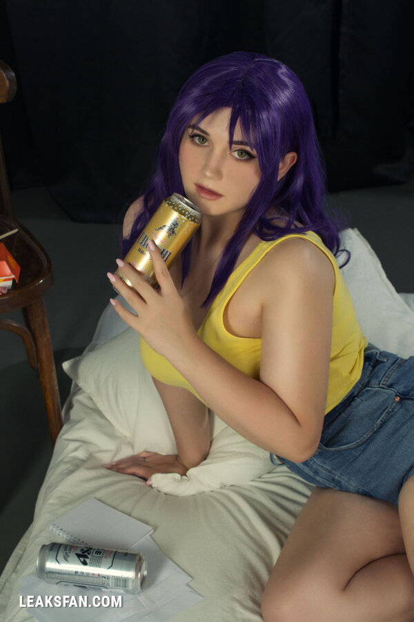 Misato Katsuragi Cosplay - Jyu San - 32