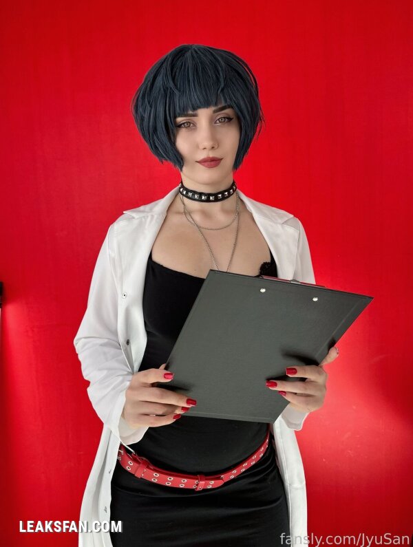 Jyu San - Tae Takemi - 1