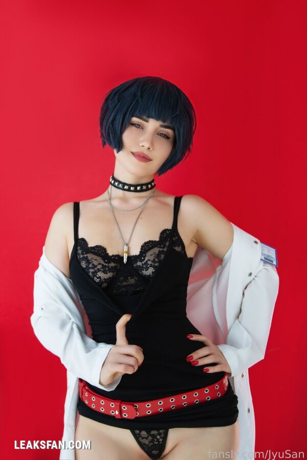 Jyu San - Tae Takemi - 2