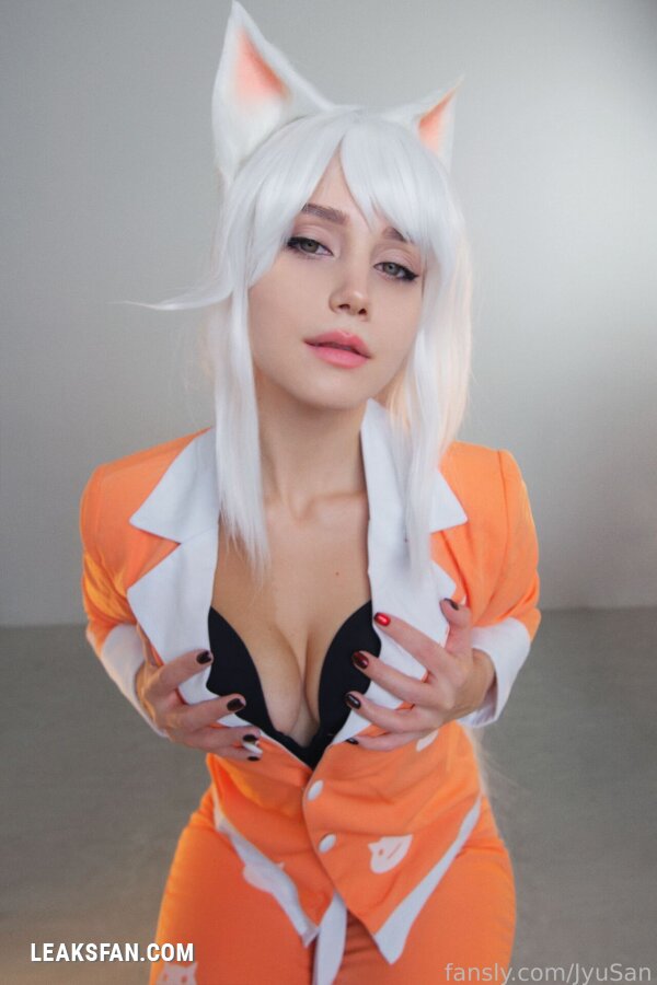 Jyu san - Black Hanekawa - 0