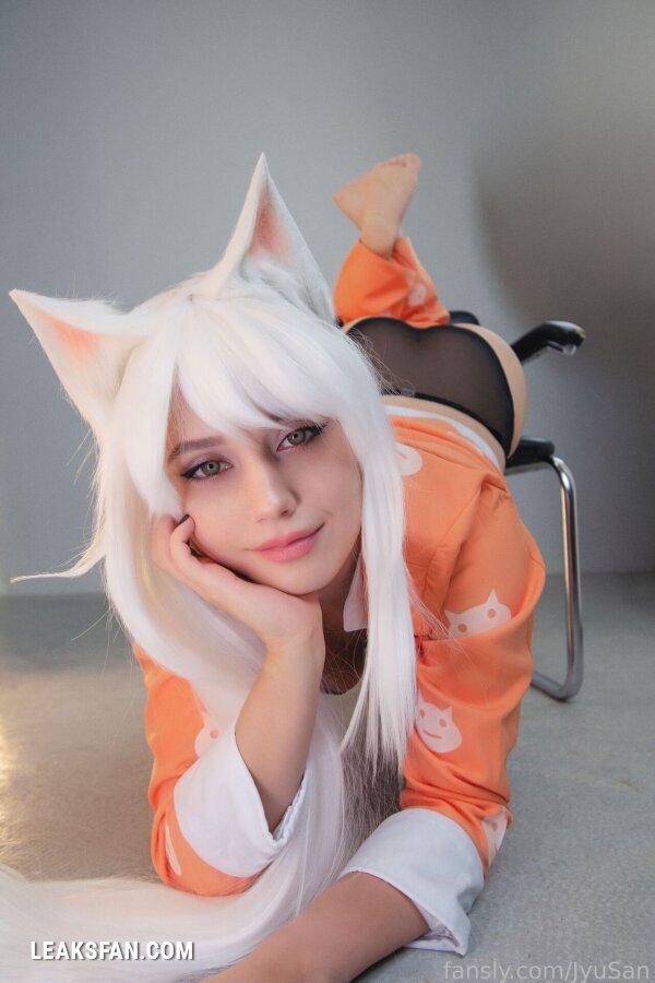 Jyu san - Black Hanekawa - 78