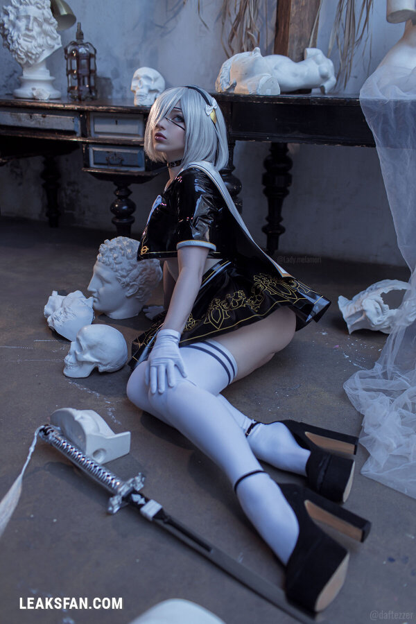 Lady Melamori - 2B - 1