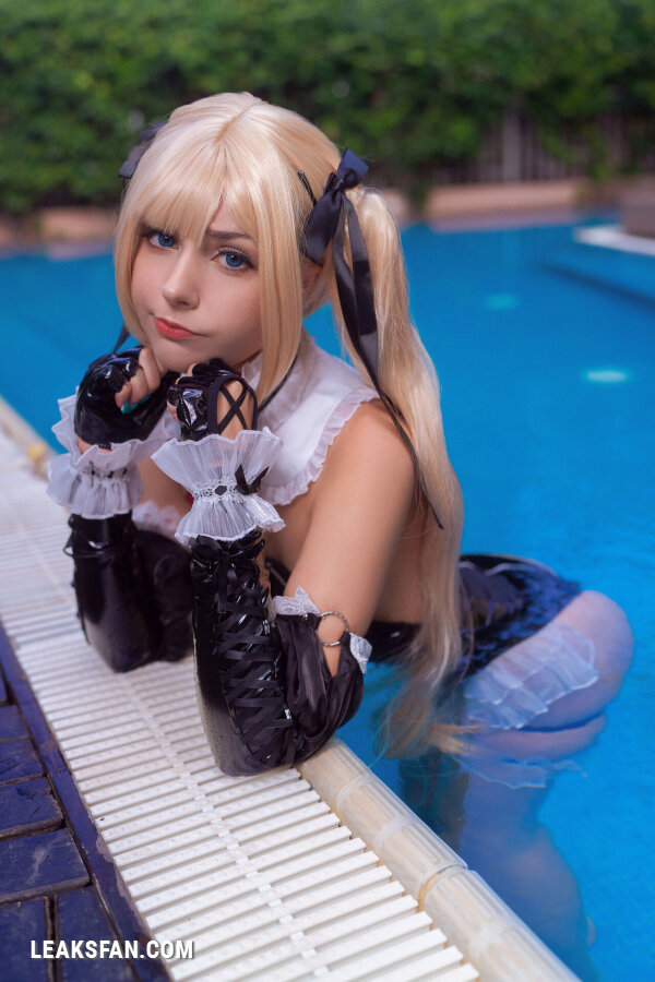 Nymphahri - Marie Rose - 8