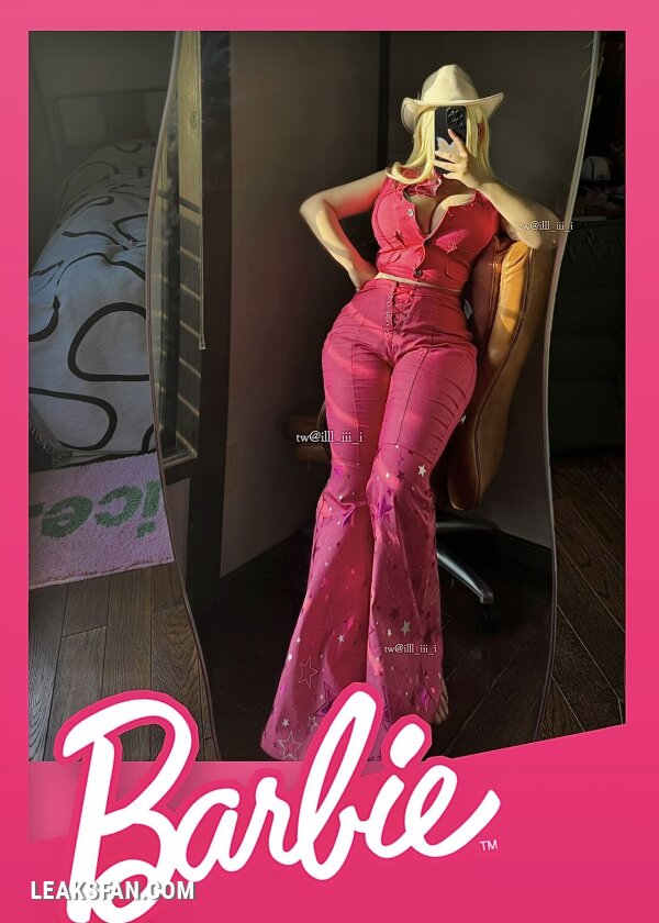 illl_iii_i - Barbie - 1