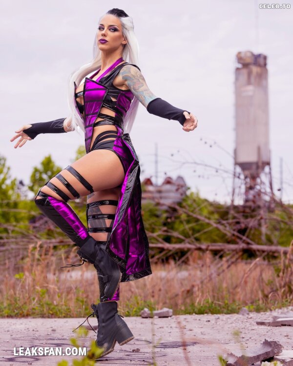 Alex Zedra - Sindel - 2