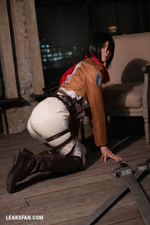 Vinnegal - Mikasa Ackerman (Shingeki No Kyojin) - 31