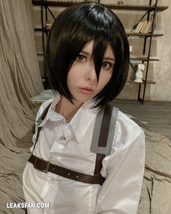 Vinnegal - Mikasa Ackerman (Shingeki No Kyojin) - 32