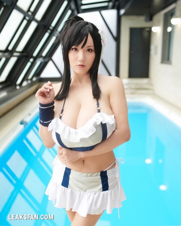 Kaho Shibuya - Tifa - 5