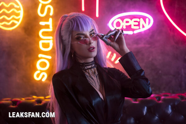 Alin Ma / Xenon_Cos - K/DA Evelynn (League of Legends) - 29