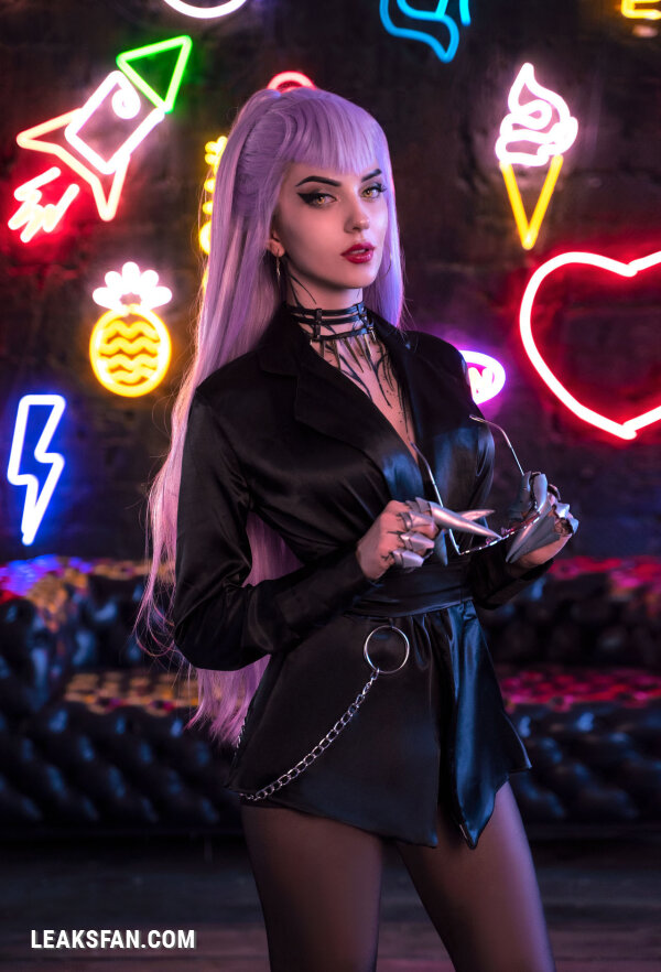 Alin Ma / Xenon_Cos - K/DA Evelynn (League of Legends) - 31