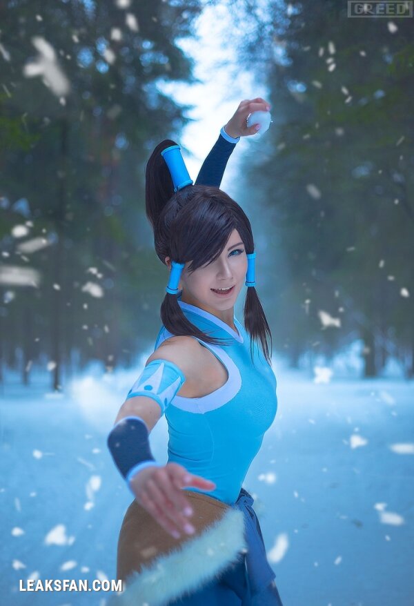 Oichi Chan - Avatar Korra - 2