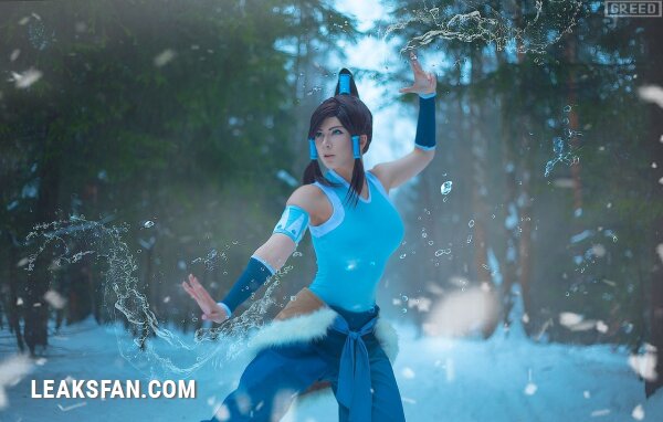 Oichi Chan - Avatar Korra - 1