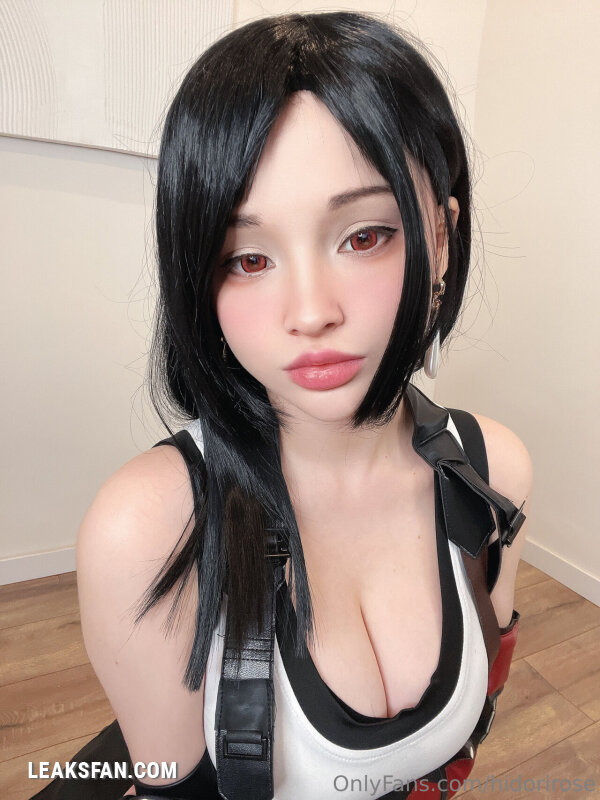 Hidori Rose - Tifa - 2