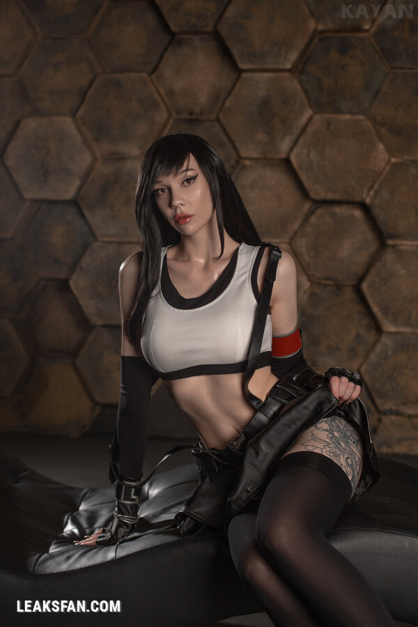 Kaya Nilson - Tifa - 1