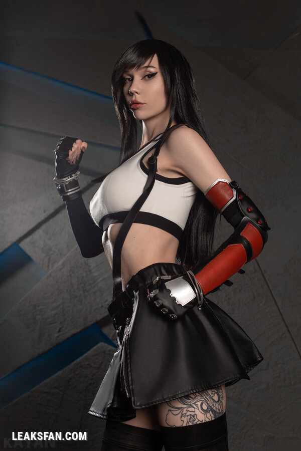 Kaya Nilson - Tifa - 1