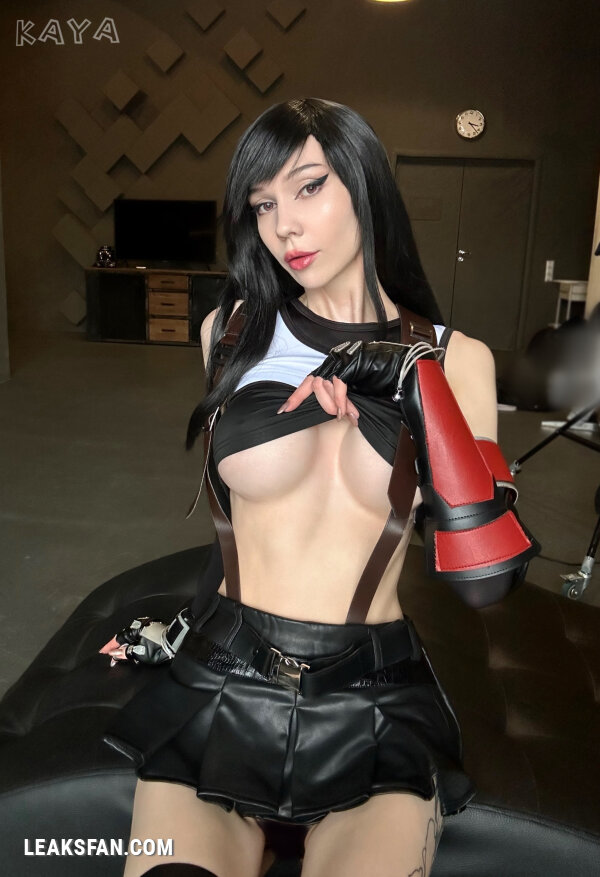 Kaya Nilson - Tifa - 2