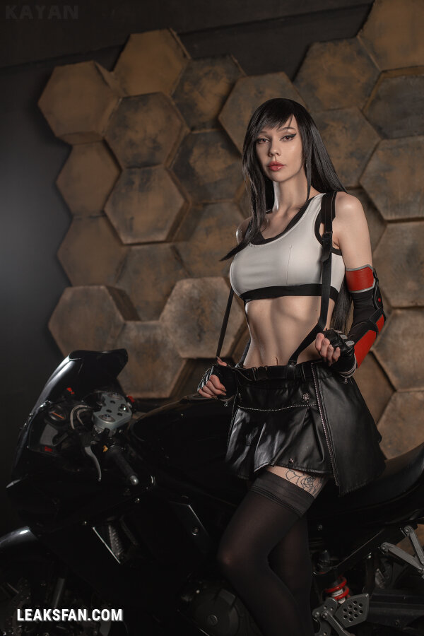 Kaya Nilson - Tifa - 2