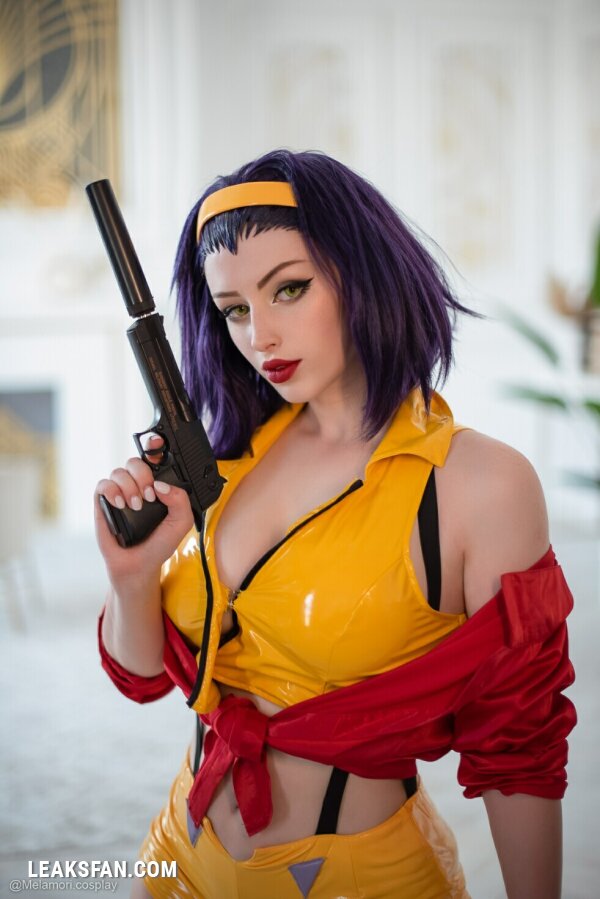 Lady Melamori - Faye Valentine - 1