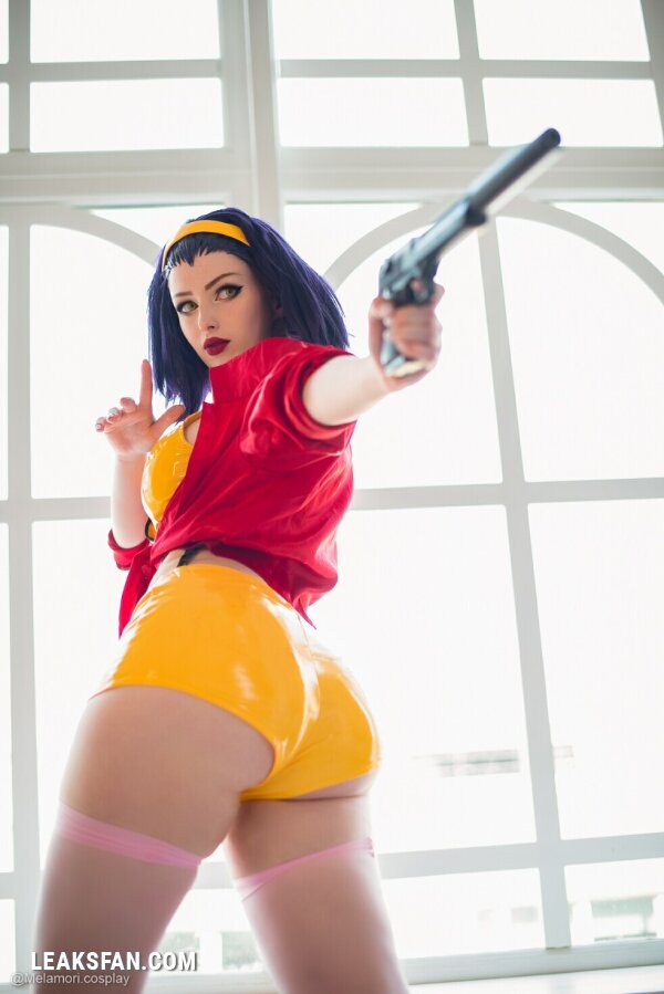 Lady Melamori - Faye Valentine - 0