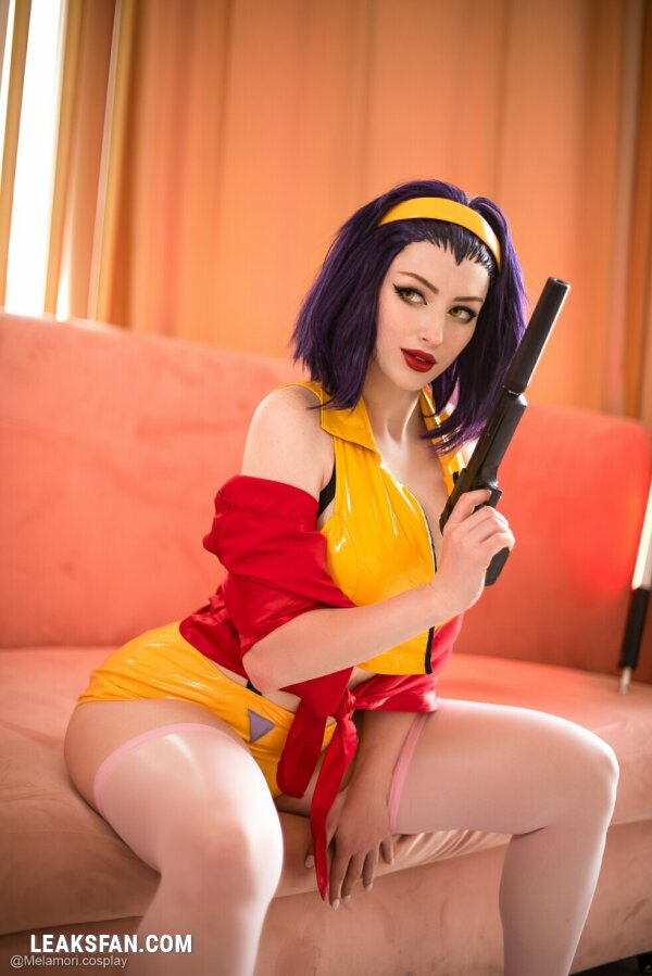 Lady Melamori - Faye Valentine - 1